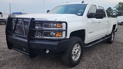 2019 Chevrolet Silverado 2500HD LT