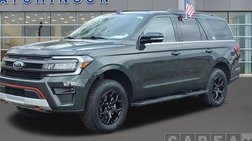 2022 Ford Expedition Timberline