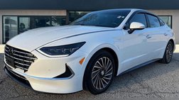 2022 Hyundai Sonata Hybrid Limited
