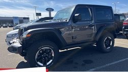 2020 Jeep Wrangler Rubicon