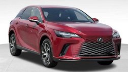 2023 Lexus RX 350 350 FWD