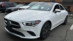 2023 Mercedes-Benz CLA-Class CLA 250 4MATIC