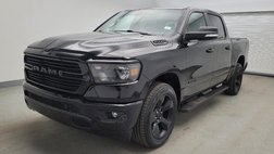 2019 Ram Ram Pickup 1500 Big Horn