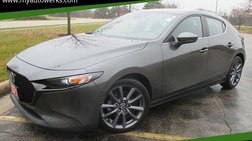 2019 Mazda MAZDA3 Preferred