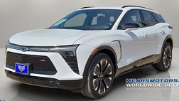 2024 Chevrolet Blazer EV RS