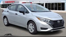 2025 Nissan Versa S