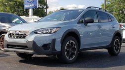 2023 Subaru Crosstrek Base