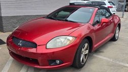 2009 Mitsubishi Eclipse Spyder GS