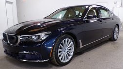 2017 BMW 7 Series 740i xDrive