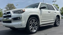 2015 Toyota 4Runner Limited