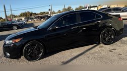 2014 Acura TSX Base