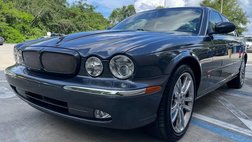 2004 Jaguar XJR Base