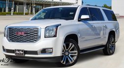 2020 GMC Yukon XL Denali