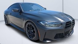 2022 BMW M4 Competition