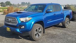 2016 Toyota Tacoma TRD Off-Road