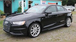 2015 Audi A3 2.0T quattro Prestige