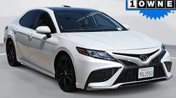 2023 Toyota Camry XSE V6