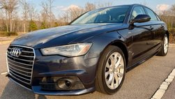 2017 Audi A6 2.0T quattro Premium Plus