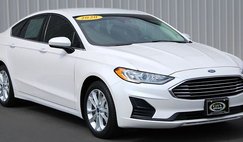 2020 Ford Fusion Hybrid SE