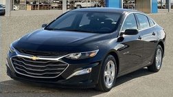2022 Chevrolet Malibu LS