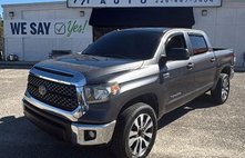 2018 Toyota Tundra SR5