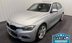 2016 BMW 3 Series 328i xDrive
