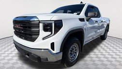 2025 GMC Sierra 1500 Pro