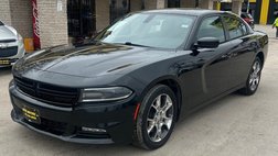 2015 Dodge Charger SXT