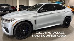 2018 BMW X6 M Base