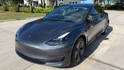 2023 Tesla Model 3 Base