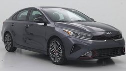 2022 Kia Forte GT