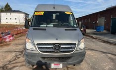 2013 Mercedes-Benz Sprinter 2500