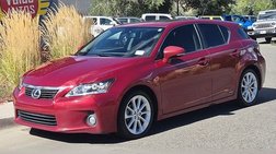 2011 Lexus CT 200h 200h