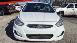 2013 Hyundai Accent GS