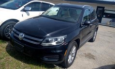 2017 Volkswagen Tiguan 2.0T Wolfsburg Edition