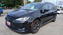 2019 Chrysler Pacifica Touring Plus