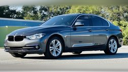 2017 BMW 3 Series 330i xDrive