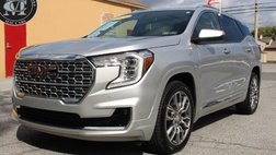 2022 GMC Terrain Denali