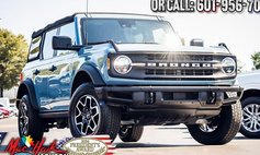2021 Ford Bronco Black Diamond