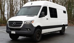 2019 Mercedes-Benz Sprinter 2500