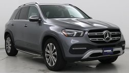 2022 Mercedes-Benz GLE-Class GLE 350 4MATIC