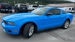 2010 Ford Mustang V6