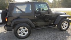 2011 Jeep Wrangler Sport