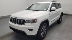 2020 Jeep Grand Cherokee North