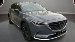 2022 Mazda CX-9 Carbon Edition