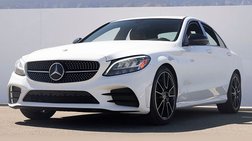2019 Mercedes-Benz C-Class C 300
