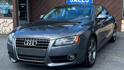 2012 Audi A5 2.0T quattro Premium Plus