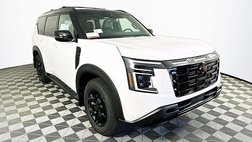 2026 Nissan Armada PRO-4X