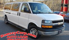 2016 Chevrolet Express LT 3500