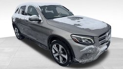 2019 Mercedes-Benz GLC-Class GLC 300 4MATIC